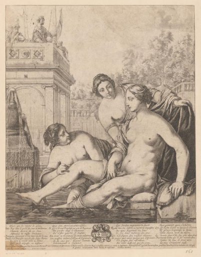 David and Bathsheba