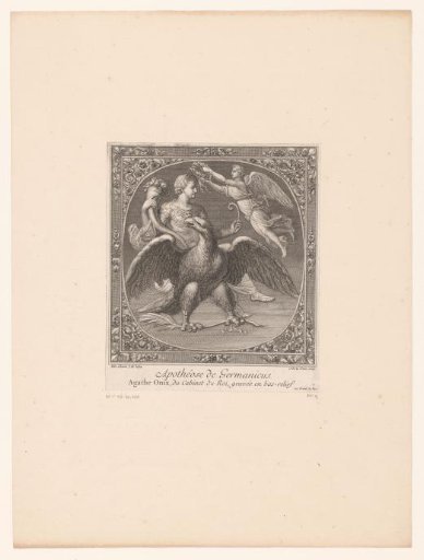 Apotheosis of Germanicus