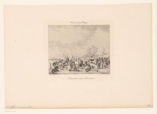 Horse Market