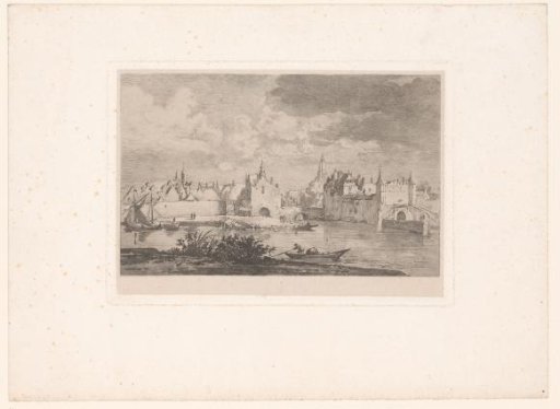 View of Delft