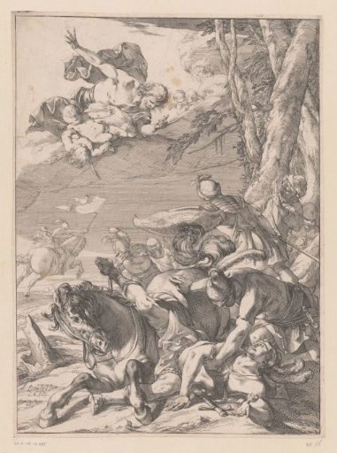 Conversion of Paul
