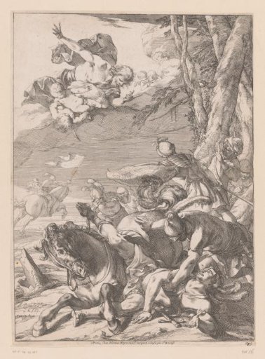 Conversion of Paul
