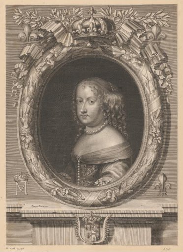 Portrait of an Unknown Young Woman, Probably a Princess