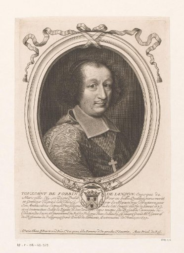 Toussaint de Forbin d'Anson