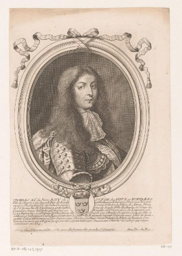 Portrait of Charles XI