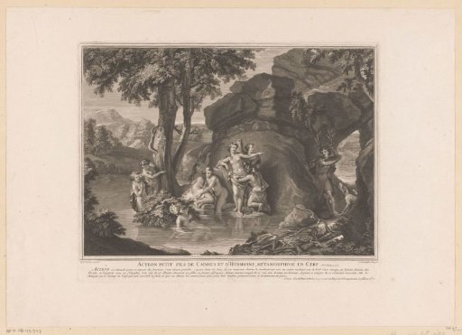 Diana and Actaeon