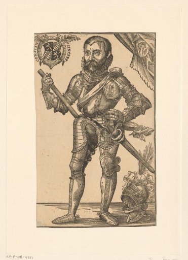 Portrait of John Casimir, Count Palatine of Lautern