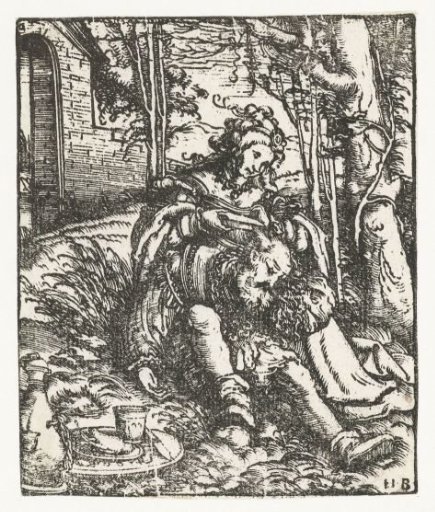 Samson and Delilah