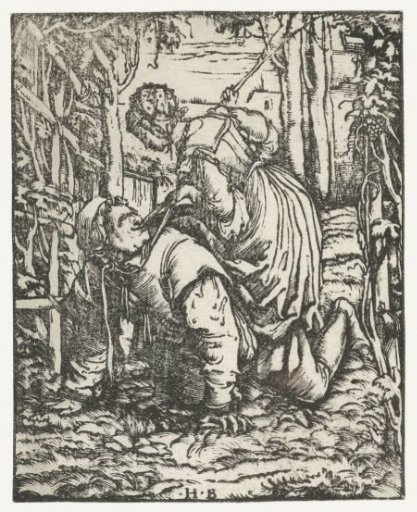 Aristotle and Phyllis