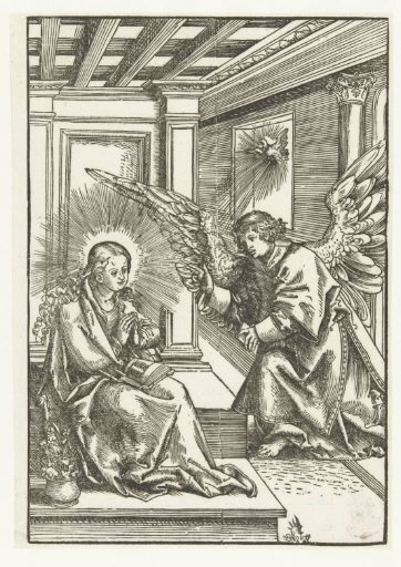 The Annunciation
