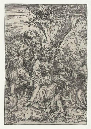 The Arrest of Christ