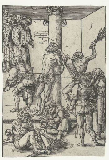The Scourging of Christ