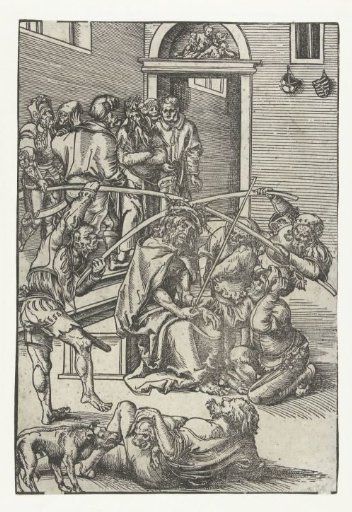 The Crowning with Thorns