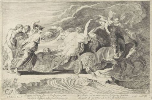 Rape of Proserpina