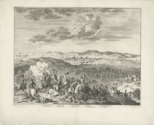 Siege of Bergen op Zoom, 1588