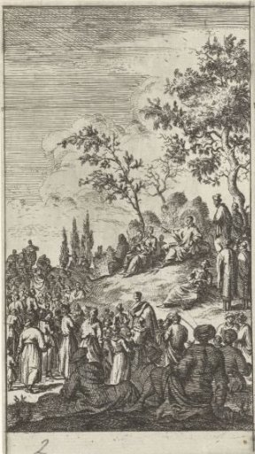 The Sermon on the Mount