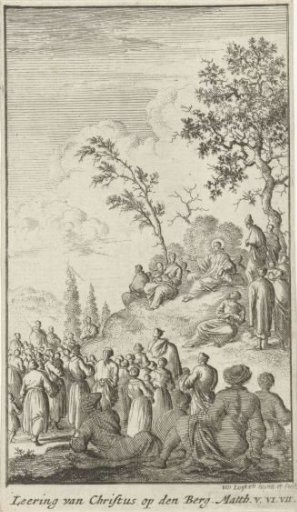 The Sermon on the Mount
