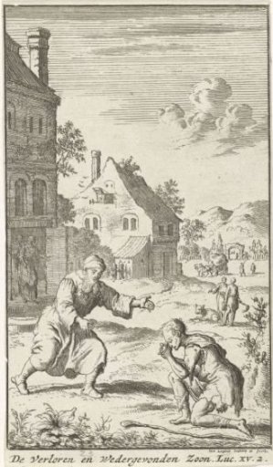 The Return of the Prodigal Son
