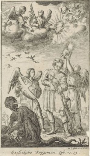 The Christian Knight