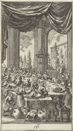 Wedding at Cana
