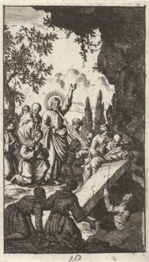 Raising of Lazarus