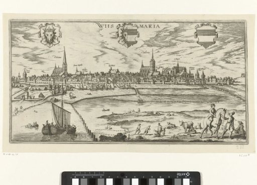 View of Wismar