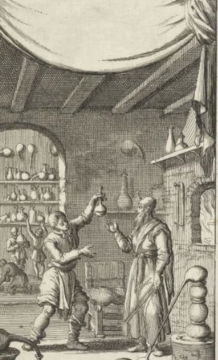 Figures in a Laboratory