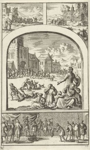 Persecution of Protestants in France