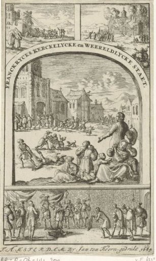 Persecution of Protestants in France