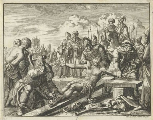 The Crucifixion of Christ