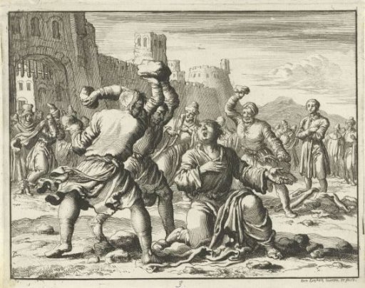 The Stoning of Stephen