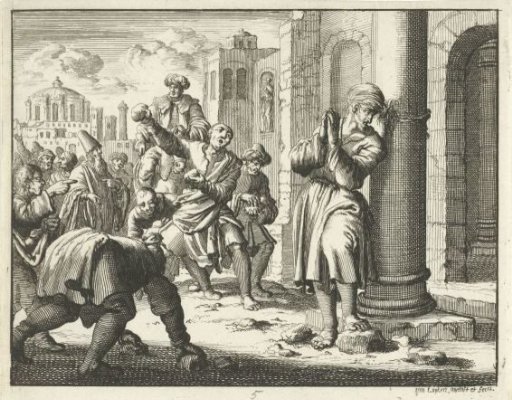 The Stoning of Philip
