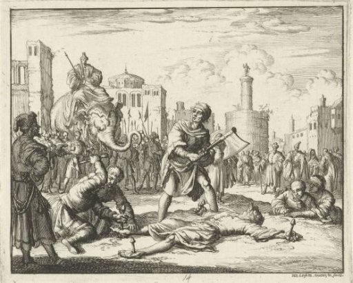 The Martyrdom of Matthew