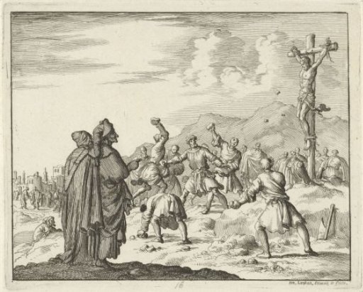 The Crucifixion of Matthias