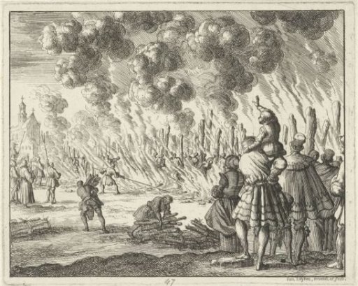 224 Waldenses burned near Toulouse