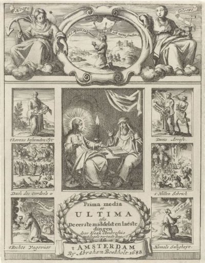 Christ and Nicodemus