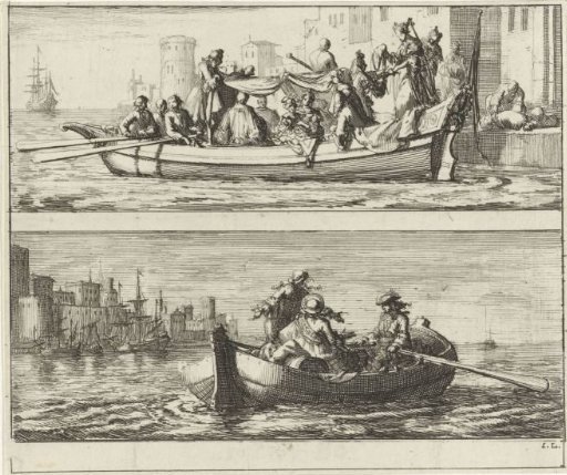 Flight of the King and Queen to France, 1688