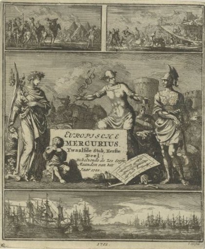 Mercury leads Mars to Peace