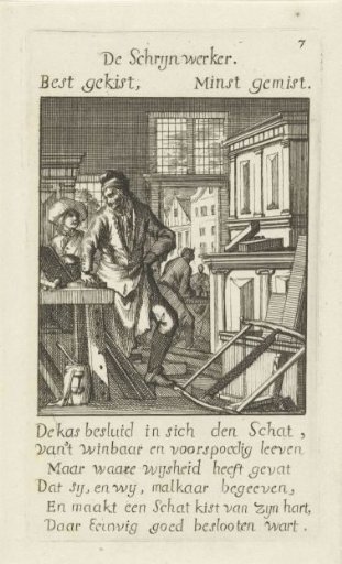 Cabinetmaker