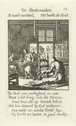 Chairmaker