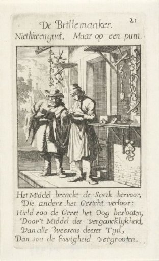 Spectacle Maker