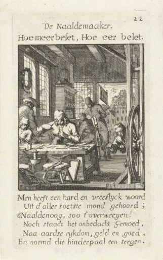 Needle Maker