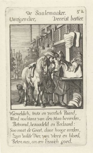 Saddler