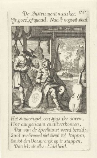 Instrument Maker
