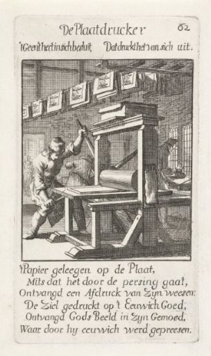 Plate Printer