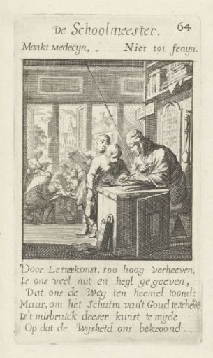 Schoolmaster