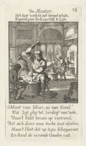 Mint Worker