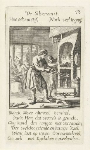 Silversmith