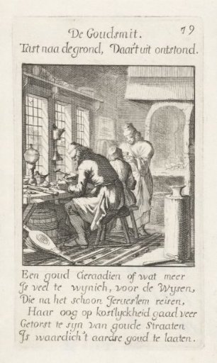 Goldsmith