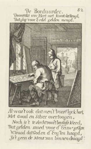 Embroiderer